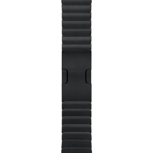 Ремешок Apple Ultra 49mm | 45mm | 44mm | 42mm Link Bracelet Space Black (MJ5K2 | MUHM2) для Apple Watch - Фото 5