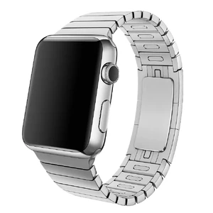 Ремешок Apple Ultra 49mm | 45mm | 44mm | 42mm Link Bracelet Silver (MJ5J2 | MUHL2) для Apple Watch - Фото 3