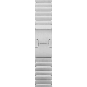 Ремешок Apple Ultra 49mm | 45mm | 44mm | 42mm Link Bracelet Silver (MJ5J2 | MUHL2) для Apple Watch - Фото 5