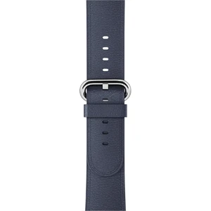Ремінець Apple Ultra 49mm | 45mm | 44mm | 42mm Midnight Blue Classic Buckle (MMAJ2) для Apple Watch - Фото 5