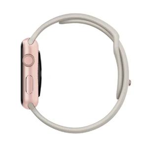 Смарт-часы Apple Watch Sport 42mm Rose Gold - Фото 4