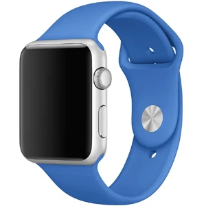Ремешок Apple Ultra 49mm | 45mm | 44mm | 42mm Royal Blue Sport Band S | M&M | L (MM972) для Apple Watch MM972 - Фото 1