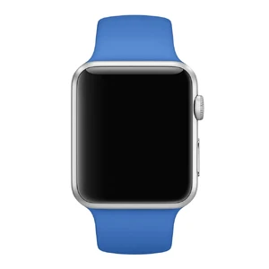 Ремешок Apple Ultra 49mm | 45mm | 44mm | 42mm Royal Blue Sport Band S | M&M | L (MM972) для Apple Watch - Фото 2