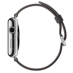 Ремешок Apple Ultra 49mm | 45mm | 44mm | 42mm Storm Gray Classic Buckle (MMGW2) для Apple Watch - Фото 2