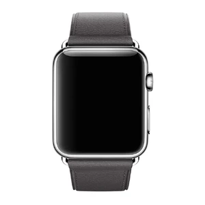 Ремешок Apple Ultra 49mm | 45mm | 44mm | 42mm Storm Gray Classic Buckle (MMGW2) для Apple Watch - Фото 4