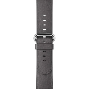 Ремешок Apple Ultra 49mm | 45mm | 44mm | 42mm Storm Gray Classic Buckle (MMGW2) для Apple Watch - Фото 5