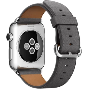 Ремешок Apple Ultra 49mm | 45mm | 44mm | 42mm Storm Gray Classic Buckle (MMGW2) для Apple Watch MMGW2 - Фото 1