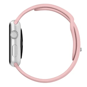 Ремешок Apple Ultra 49mm | 45mm | 44mm | 42mm Vintage Rose Sport Band S | M&M | L (MLDR2) для Apple Watch - Фото 5