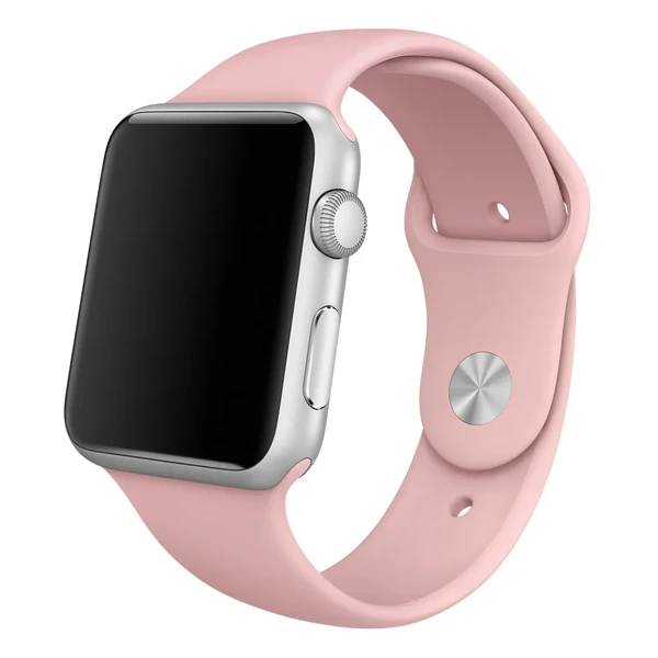 Ремешок Apple Ultra 49mm | 45mm | 44mm | 42mm Vintage Rose Sport Band S | M&M | L (MLDR2) для Apple Watch