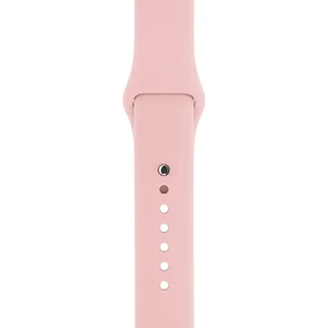 Ремешок Apple Ultra 49mm | 45mm | 44mm | 42mm Vintage Rose Sport Band S | M&M | L (MLDR2) для Apple Watch - Фото 3