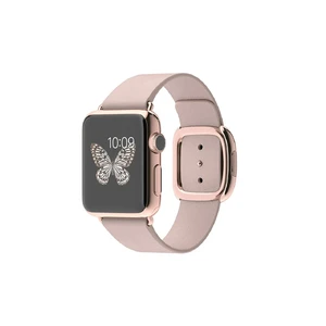 Смарт-годинник Apple Watch Edition 38mm 18-Karat Rose Gold Modern Buckle Rose Gray