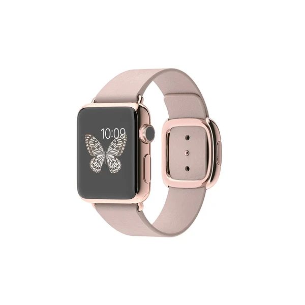 Смарт-часы Apple Watch Edition 38mm 18-Karat Rose Gold Modern Buckle Rose Gray