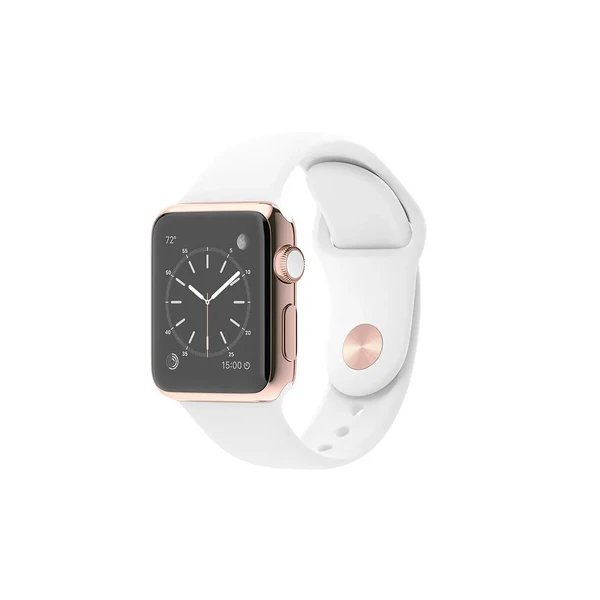 Смарт-годинник Apple Watch Edition 38mm 18-Karat Rose Gold
