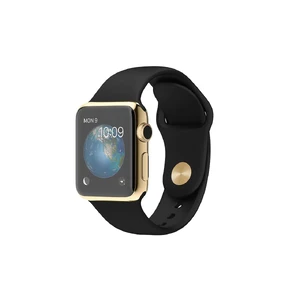 Смарт-часы Apple Watch Edition 38mm 18-Karat Yellow Gold  - Фото 1