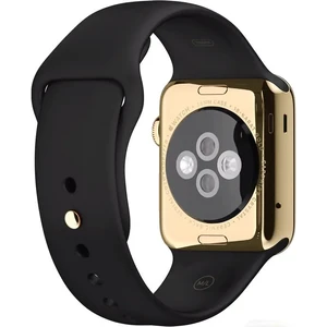Смарт-часы Apple Watch Edition 38mm 18-Karat Yellow Gold - Фото 5