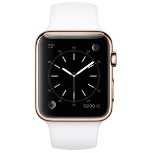 Смарт-годинник Apple Watch Edition 42mm 18-Karat Rose Gold - Фото 3