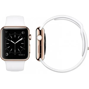 Смарт-годинник Apple Watch Edition 42mm 18-Karat Rose Gold - Фото 4