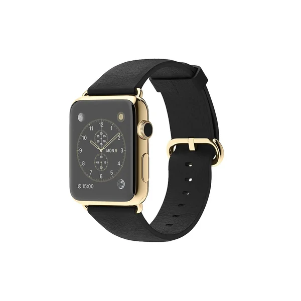 Смарт-часы Apple Watch Edition 42mm 18-Karat Yellow Gold Black Classic Buckle