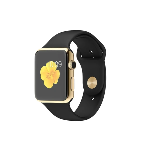Смарт-годинник Apple Watch Edition 42mm 18-Karat Yellow Gold