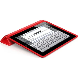 Чехол iLoungeMax Smart Case (PRODUCT) Red для iPad 4 | 3 | 2 OEM - Фото 5