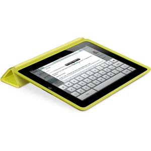 Чехол iLoungeMax Smart Case Yellow для iPad 4 | 3 | 2 OEM - Фото 5