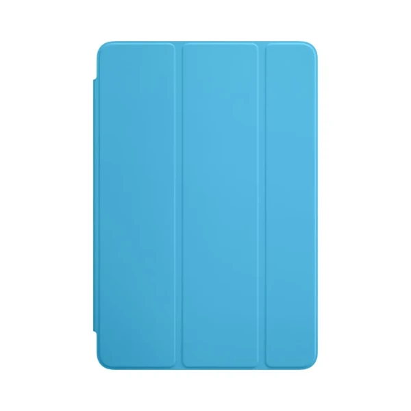 Силіконовий чохол Apple Smart Cover Blue (MKM12) для iPad mini 4 | 5 в Одесі