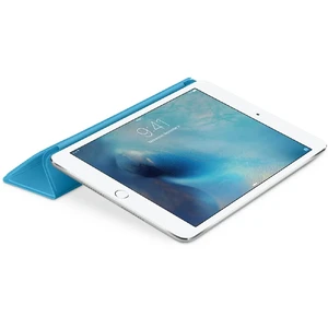 Силиконовый чехол Apple Smart Cover Blue (MKM12) для iPad mini 4 | 5 - Фото 6