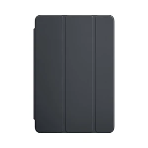 Силиконовый чехол Apple Smart Cover Charcoal Gray (MKLV2) для iPad mini 4 | 5