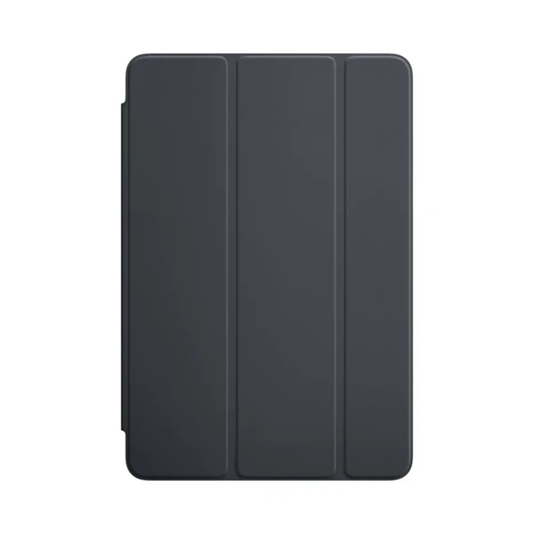 Силіконовий чохол Apple Smart Cover Charcoal Gray (MKLV2) для iPad mini 4 | 5