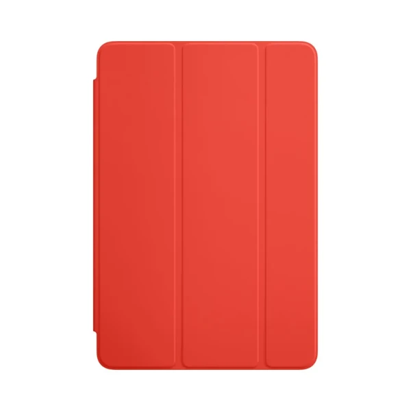 Силіконовий чохол Apple Smart Cover Orange (MKM22) для iPad mini 4 | 5