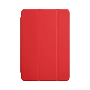 Силиконовый чехол Apple Smart Cover (PRODUCT) Red (MKLY2) для iPad mini 4 | 5 MKLY2 - Фото 1