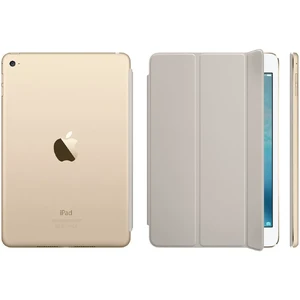 Силиконовый чехол Apple Smart Cover Stone (MKM02) для iPad mini 4 | 5 - Фото 2