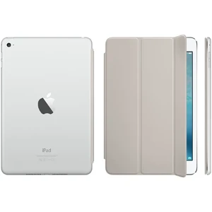 Силиконовый чехол Apple Smart Cover Stone (MKM02) для iPad mini 4 | 5 - Фото 3