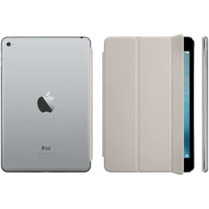 Силиконовый чехол Apple Smart Cover Stone (MKM02) для iPad mini 4 | 5 - Фото 4