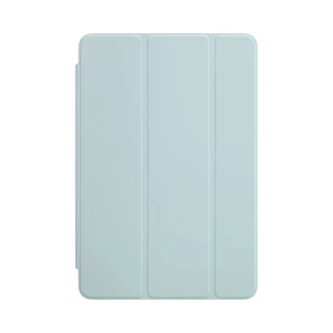 Силиконовый чехол Apple Smart Cover Turquoise (MKM52) для iPad mini 4 | 5 MKM52 - Фото 1