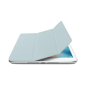 Силиконовый чехол Apple Smart Cover Turquoise (MKM52) для iPad mini 4 | 5 - Фото 5