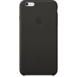 Шкіряний чохол Apple Leather Case Black (MGQX2) для iPhone 6 Plus | 6s Plus