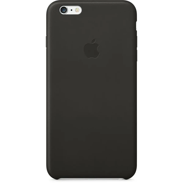 Шкіряний чохол Apple Leather Case Black (MGQX2) для iPhone 6 Plus | 6s Plus в Запоріжжі
