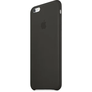 Кожаный чехол Apple Leather Case Black (MGQX2) для iPhone 6 Plus | 6s Plus - Фото 3