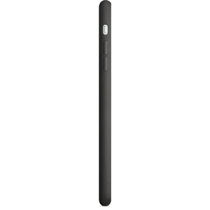 Кожаный чехол Apple Leather Case Black (MGQX2) для iPhone 6 Plus | 6s Plus - Фото 4