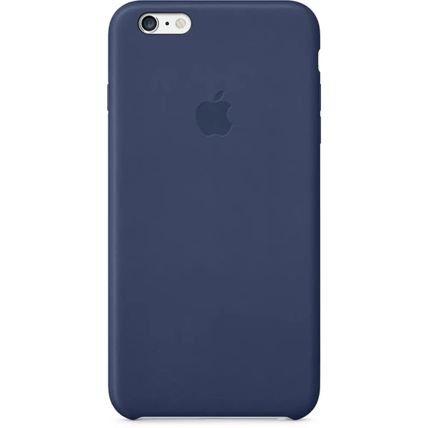 Шкіряний чохол Apple Leather Case Midnight Blue (MGQV2) для iPhone 6 Plus | 6s Plus в Запоріжжі