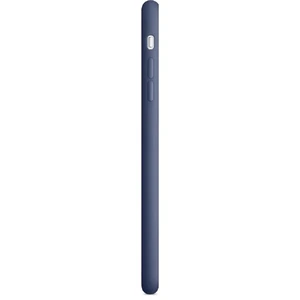Шкіряний чохол Apple Leather Case Midnight Blue (MGQV2) для iPhone 6 Plus | 6s Plus - Фото 4