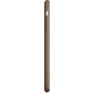 Шкіряний чохол Apple Leather Case Olive Brown (MGQR2) для iPhone 6 Plus | 6s Plus - Фото 4