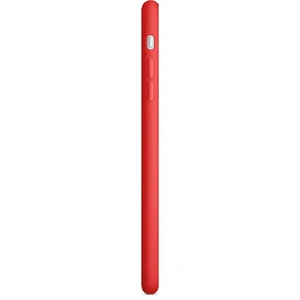 Шкіряний чохол Apple Leather Case (PRODUCT) Red (MGQY2) для iPhone 6 Plus | 6s Plus - Фото 4