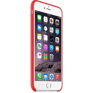 Шкіряний чохол Apple Leather Case (PRODUCT) Red (MGQY2) для iPhone 6 Plus | 6s Plus - Фото 5