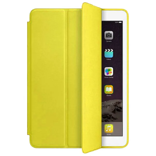 Чохол iLoungeMax Apple Smart Case Yellow для iPad Pro 9.7" (2016) OEM в Одесі