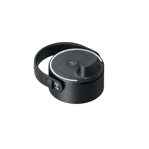 Крышка для умной бутылки с УФ очисткой LARQ PureVis 2 Cap Obsidian Black
