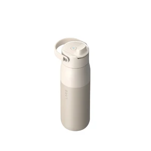 Умная бутылка для воды с УФ очисткой LARQ Bottle PureVis 2 Mojave Dune 680 мл - Фото 3