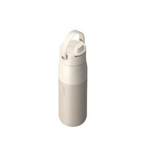 Умная бутылка для воды с УФ очисткой LARQ Bottle PureVis 2 Mojave Dune 680 мл - Фото 5