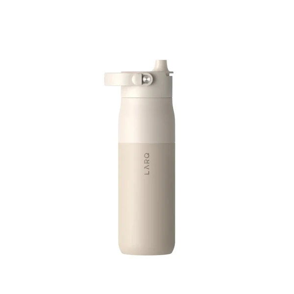 Умная бутылка для воды с УФ очисткой LARQ Bottle PureVis 2 Mojave Dune 680 мл